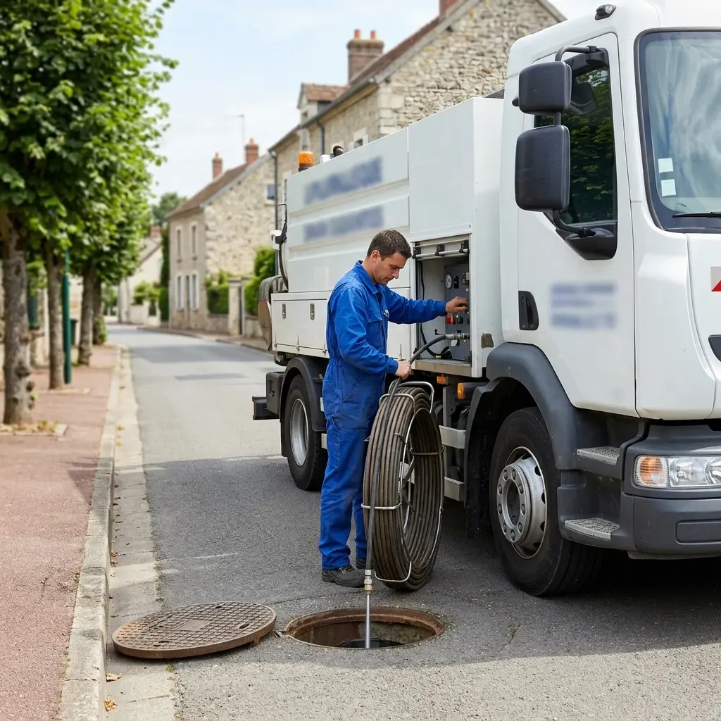 L'assurance d'un réseau d'évacuation sain et performant