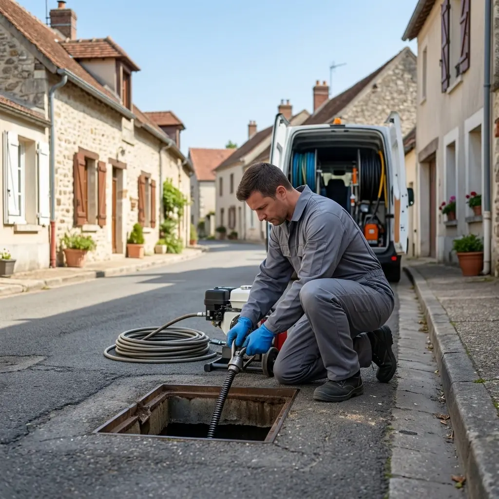 Besoin d'une intervention rapide à Sancy ?