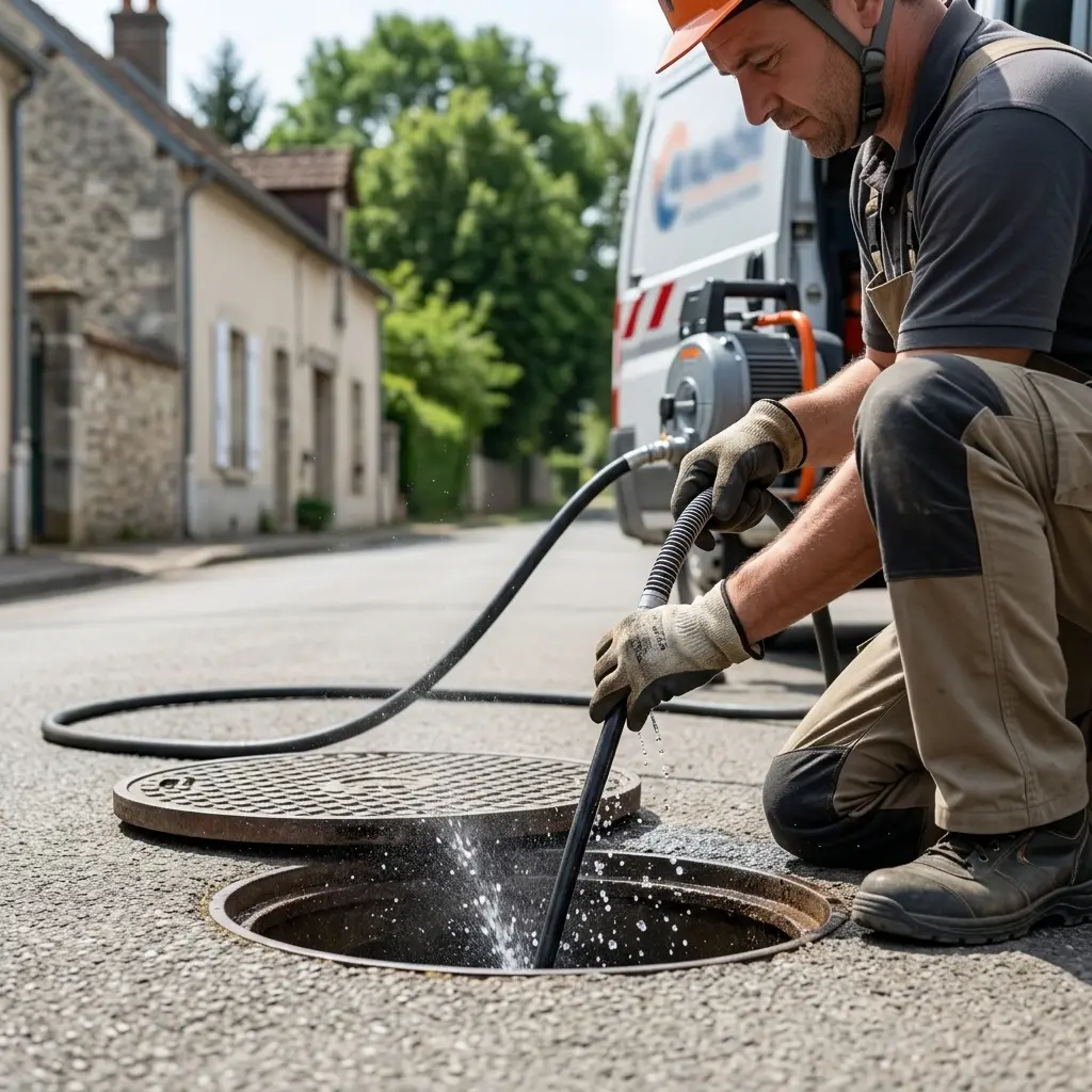 Comment se déroule l'intervention à Sancy ?