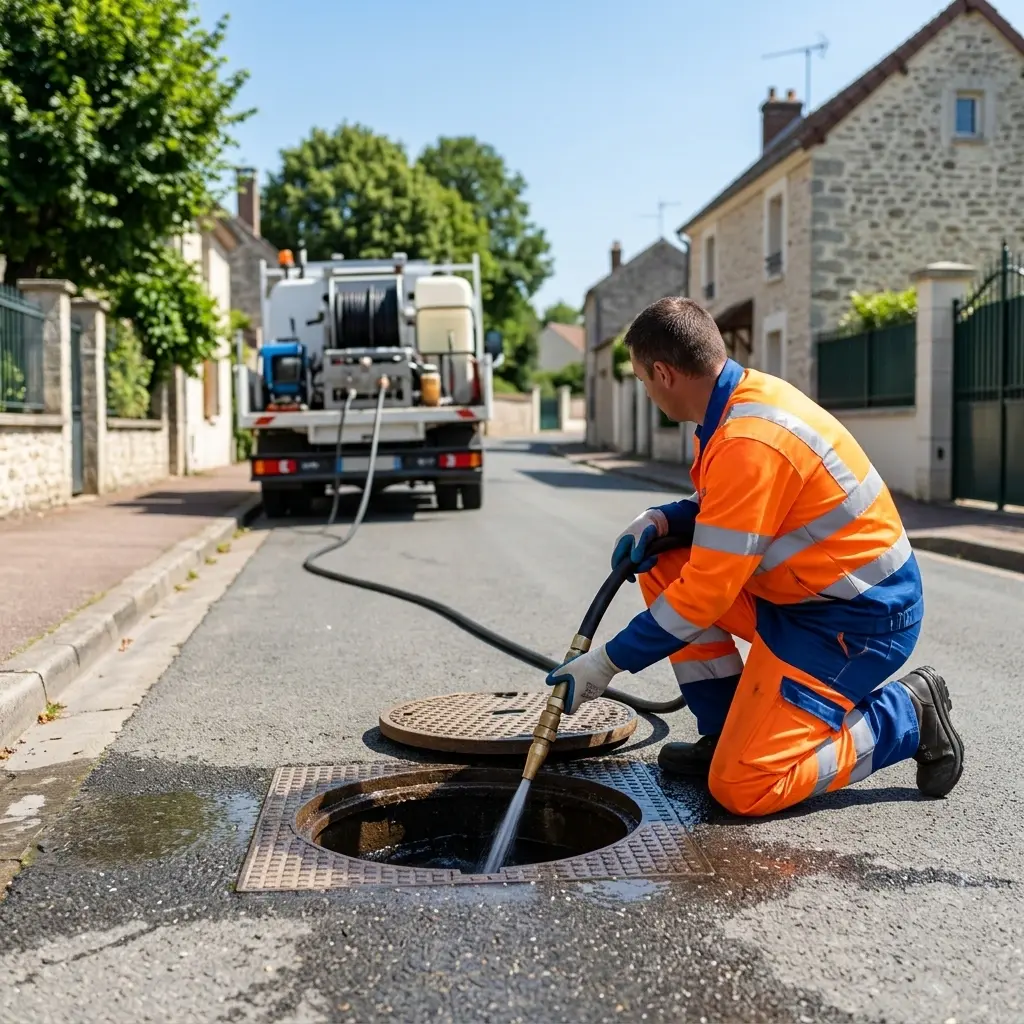 Une tranquillité retrouvée pour vos installations sanitaires