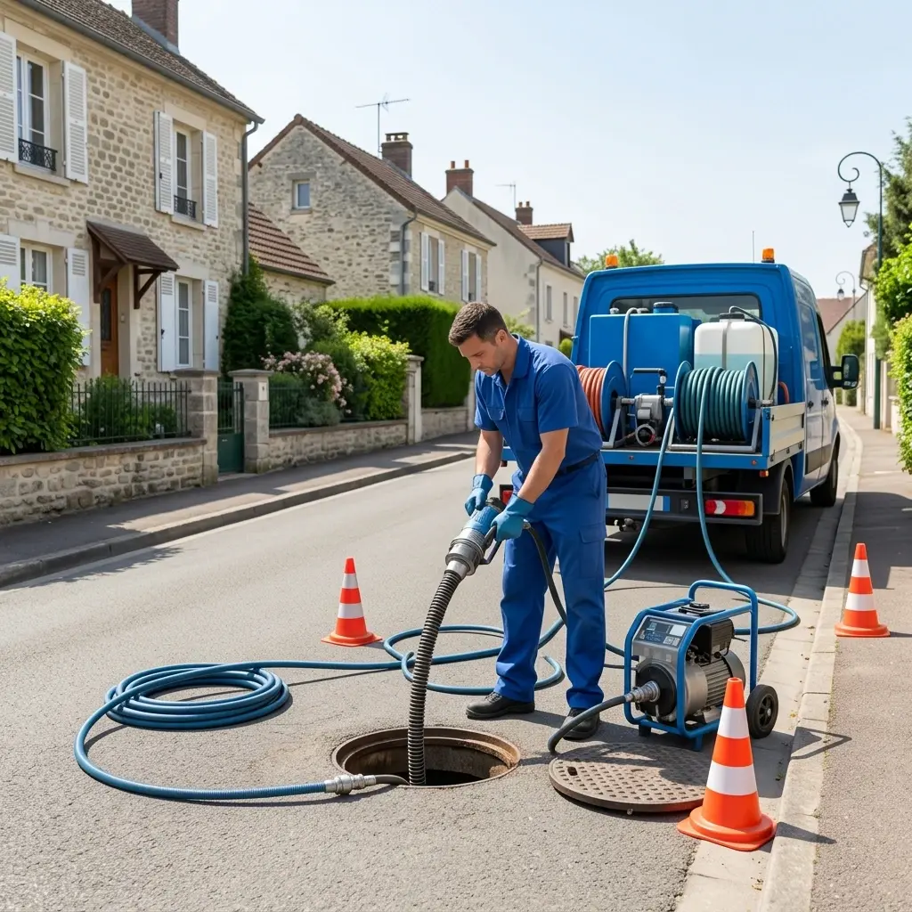 Comment se déroule l'intervention à Vaucourtois ?