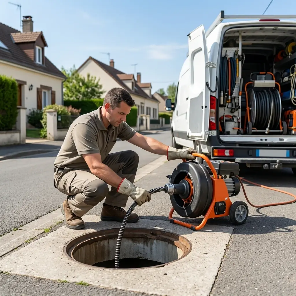 Comment prévenir l'encrassement de vos tuyaux à Villiers-sur-Morin ?