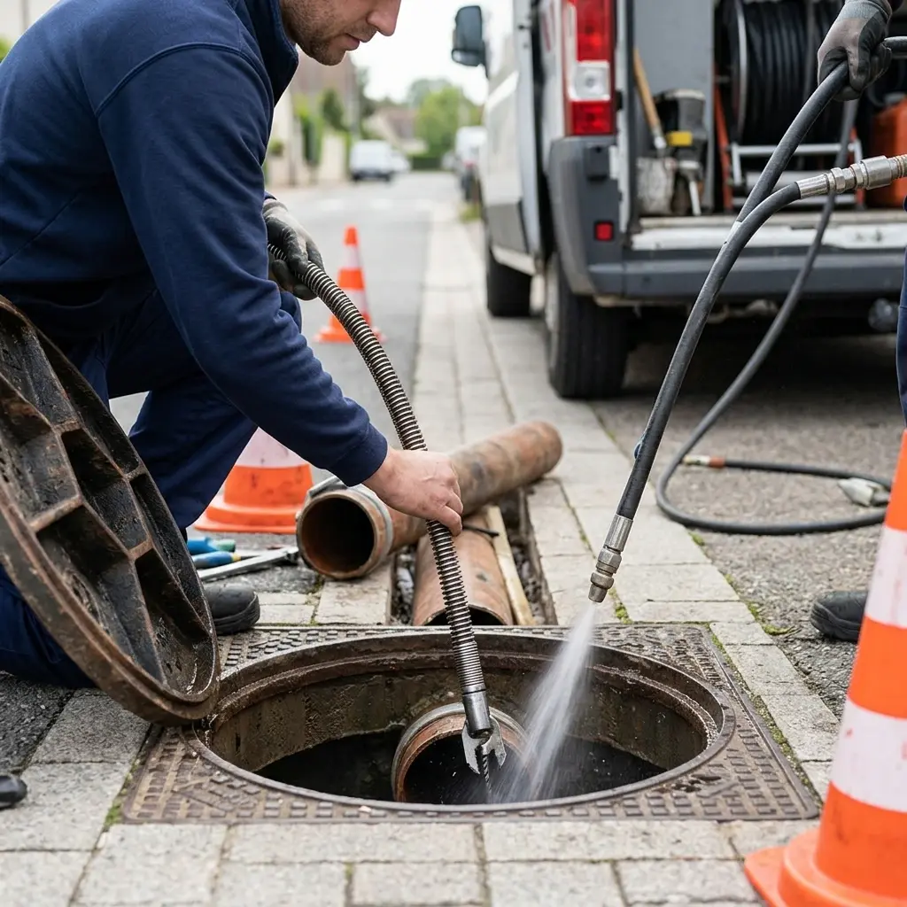 Une solution durable pour vos problèmes d'évacuation