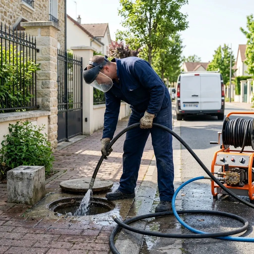 Comment prévenir l'encrassement de vos tuyaux à Bussy-Saint-Georges ?