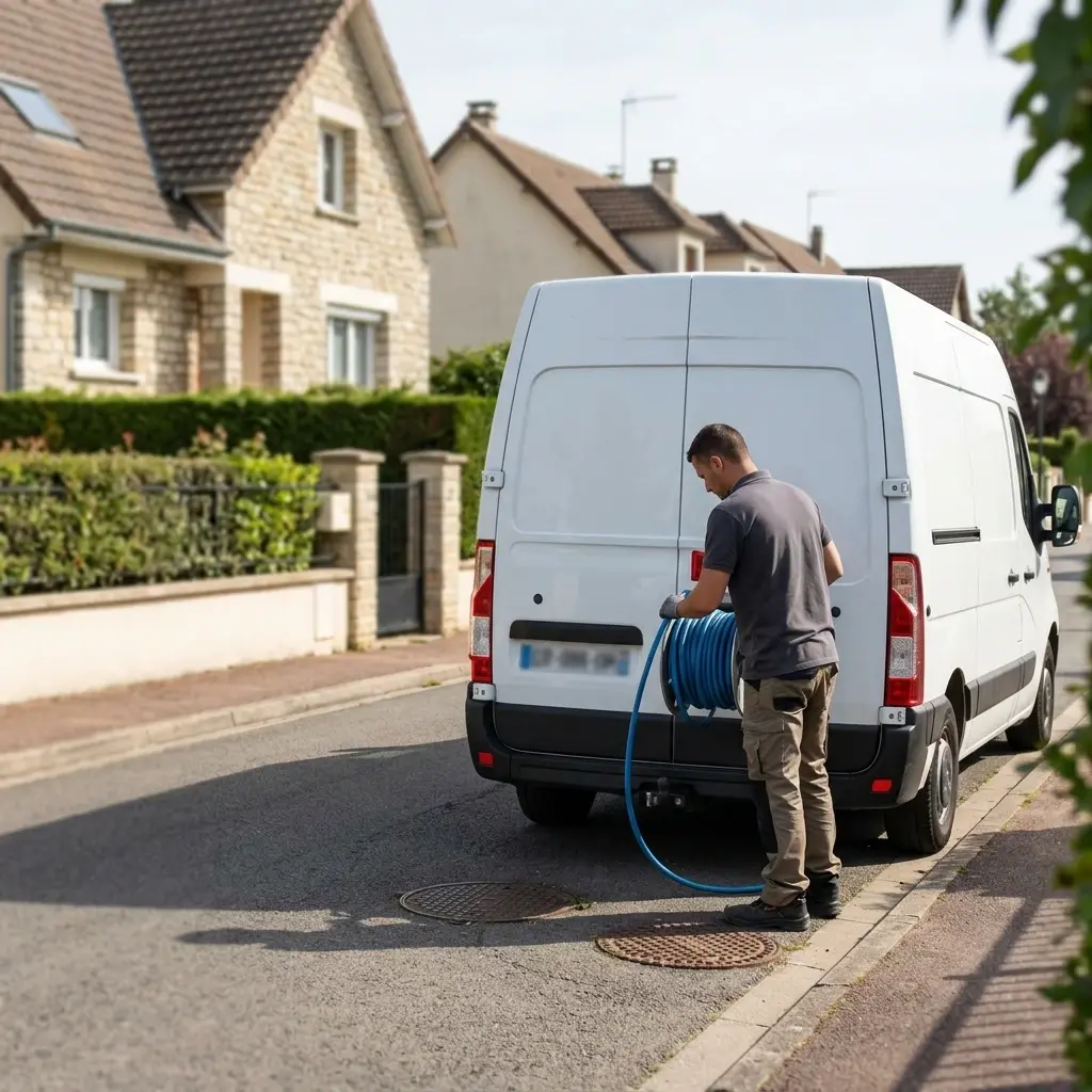 Une tranquillité durable pour votre assainissement