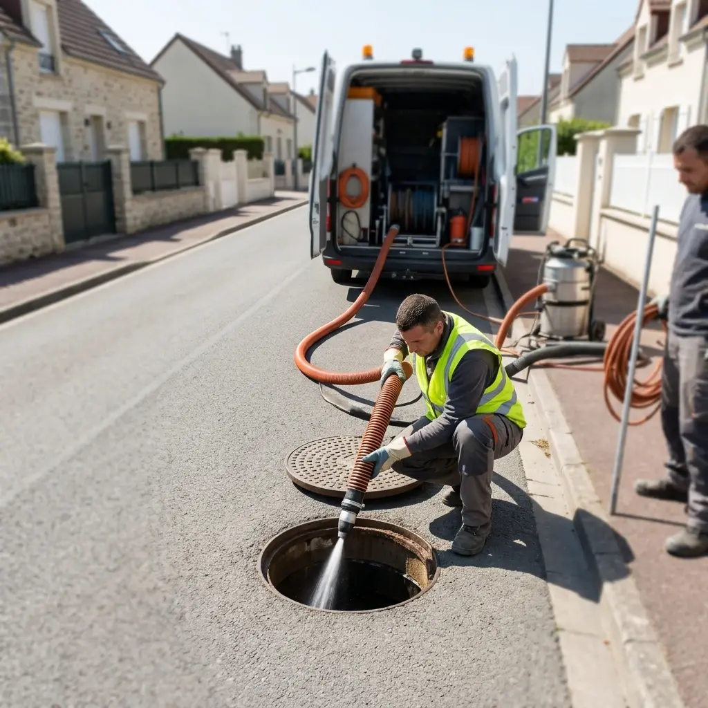 Comment se déroule l'intervention à Conches-sur-Gondoire ?