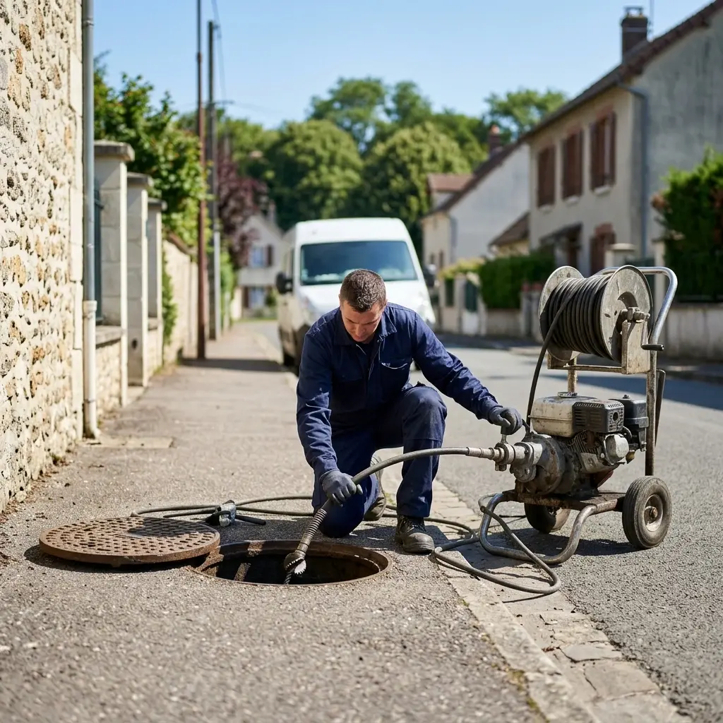 Comment prévenir l'encrassement de vos canalisations à Jossigny ?