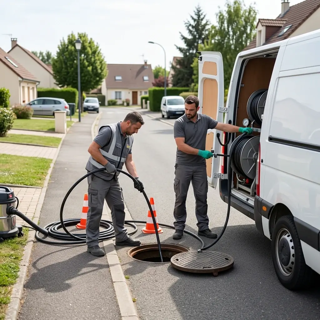 Pourquoi nous choisir pour vos canalisations à Châtres ?