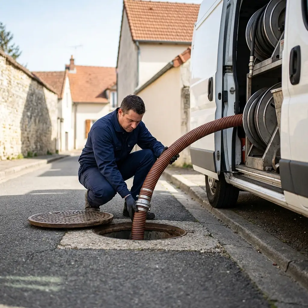 Une solution durable pour vos canalisations à Crèvecœur-en-Brie