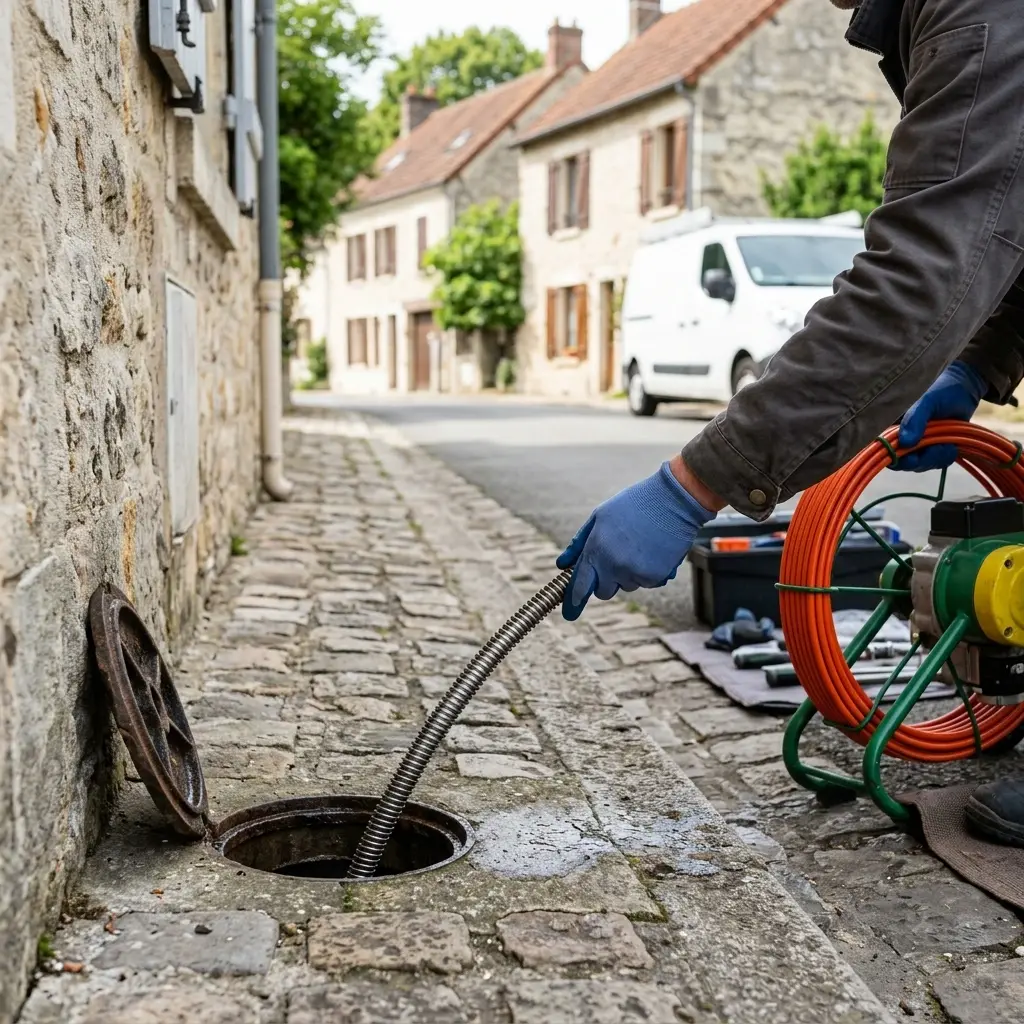 Comment se déroule l'intervention à Crèvecœur-en-Brie ?