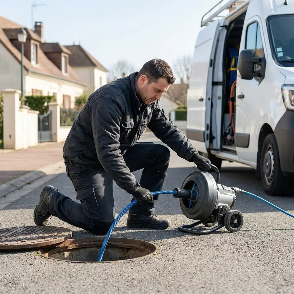 Comment prévenir l'encrassement de vos conduits à Fontenay-Trésigny