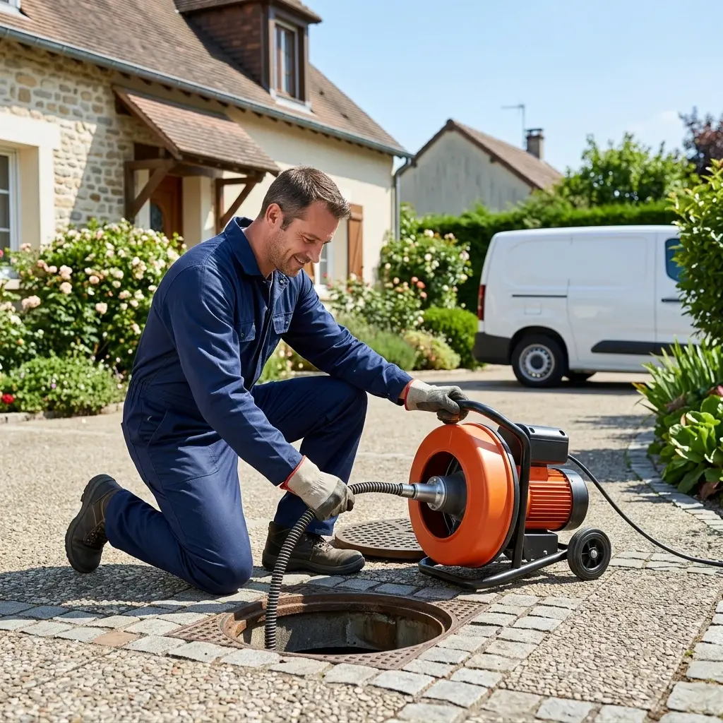 Une expertise locale pour des canalisations impeccables