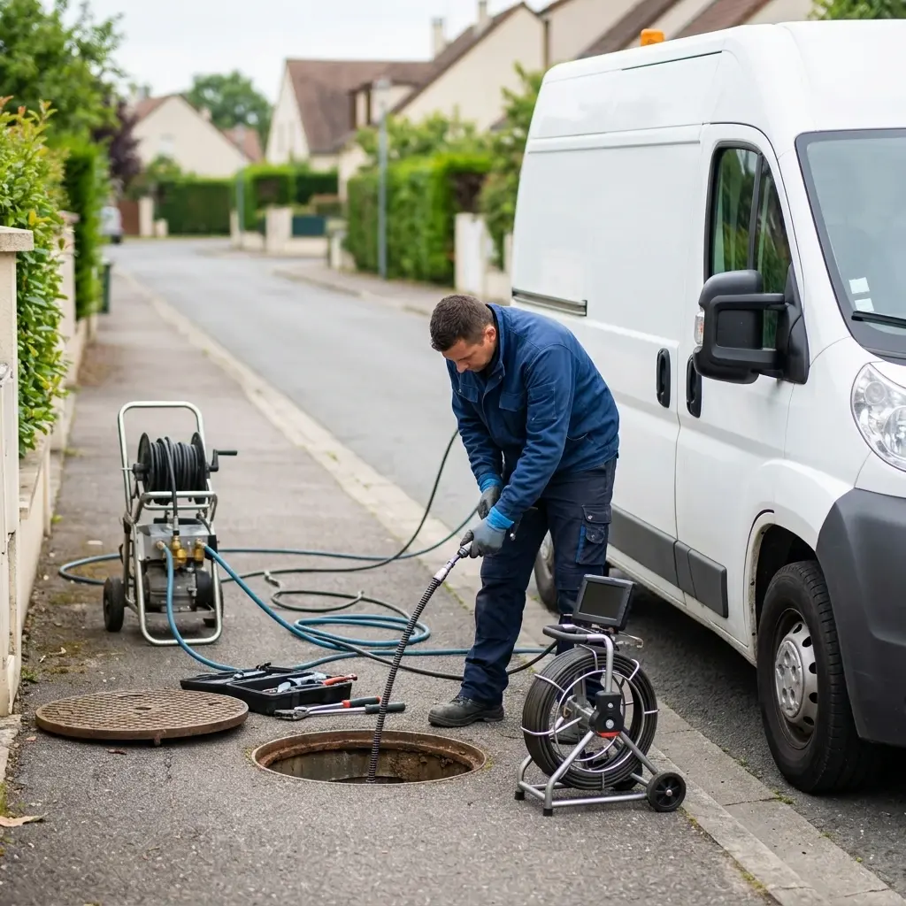 Pourquoi nous choisir pour vos conduits à Houssaye-en-Brie ?