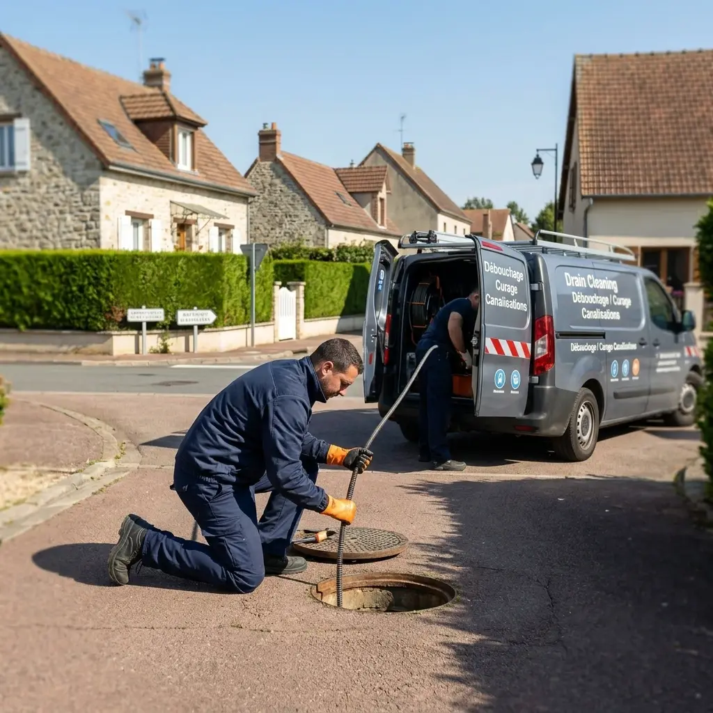 Comment maintenir vos canalisations propres au quotidien