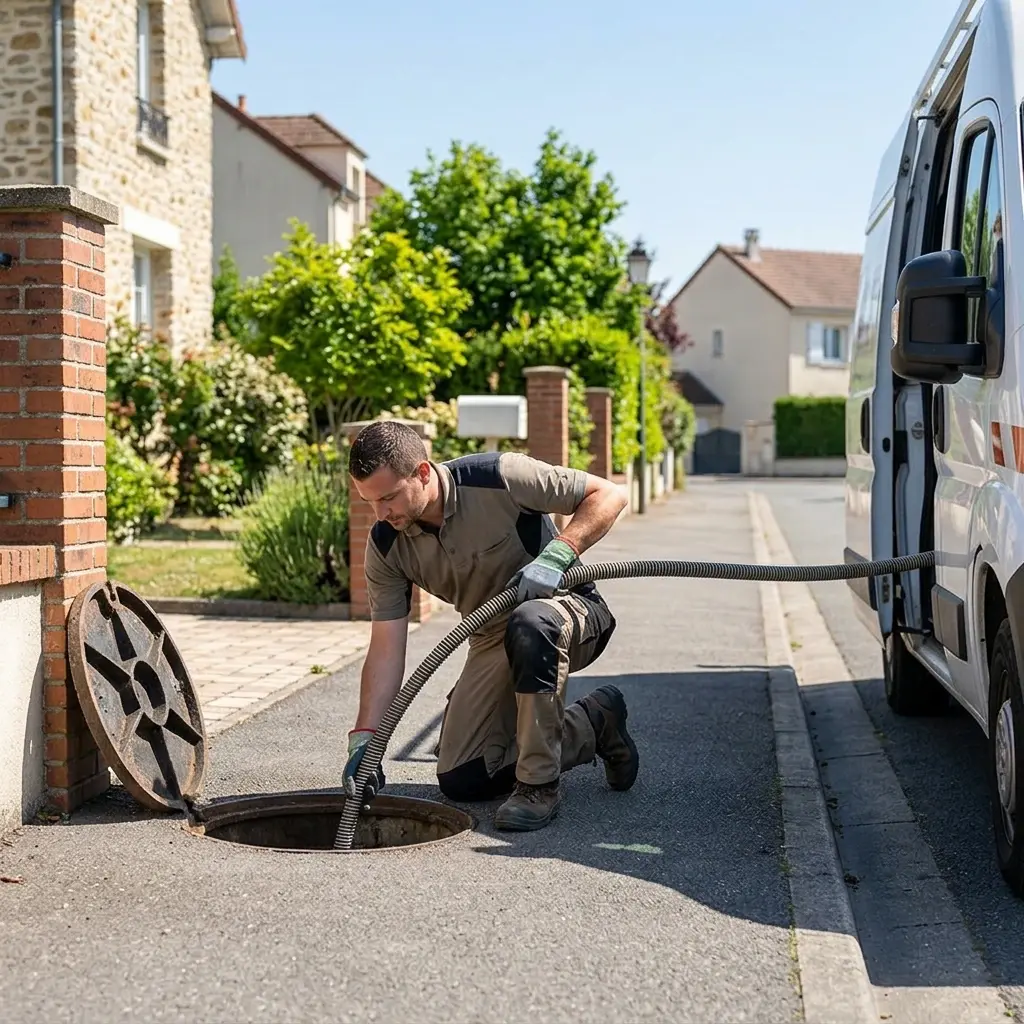 Pourquoi nous choisir pour vos conduits à Neufmoutiers-en-Brie