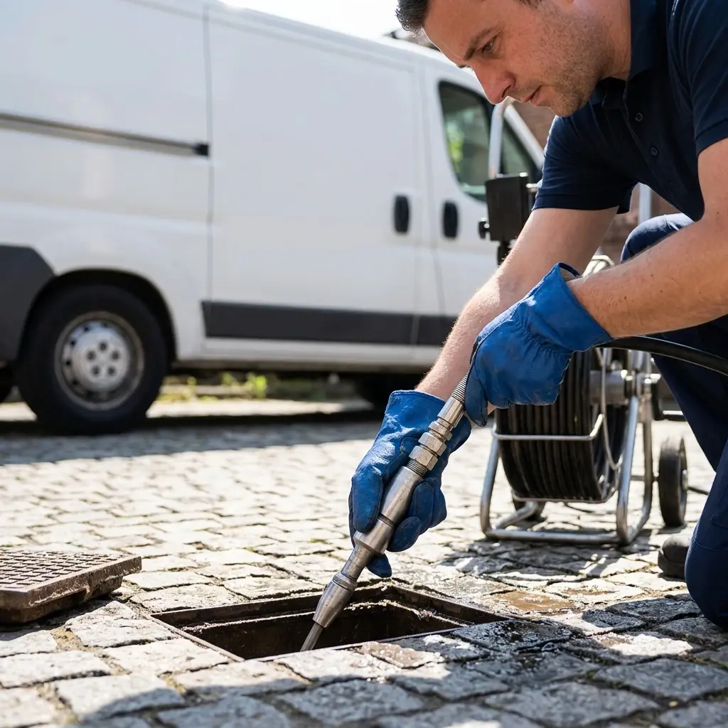 Un service de proximité fiable pour vos canalisations