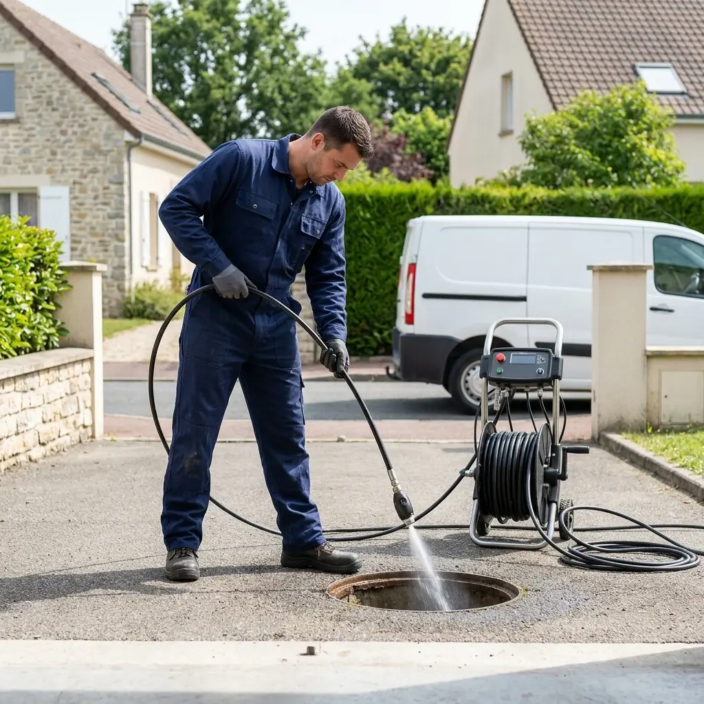 Comment se déroule l'intervention à Neufmoutiers-en-Brie ?