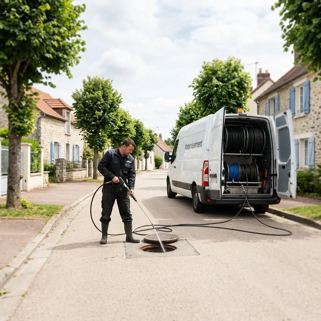Une solution durable pour vos canalisations à Bransles