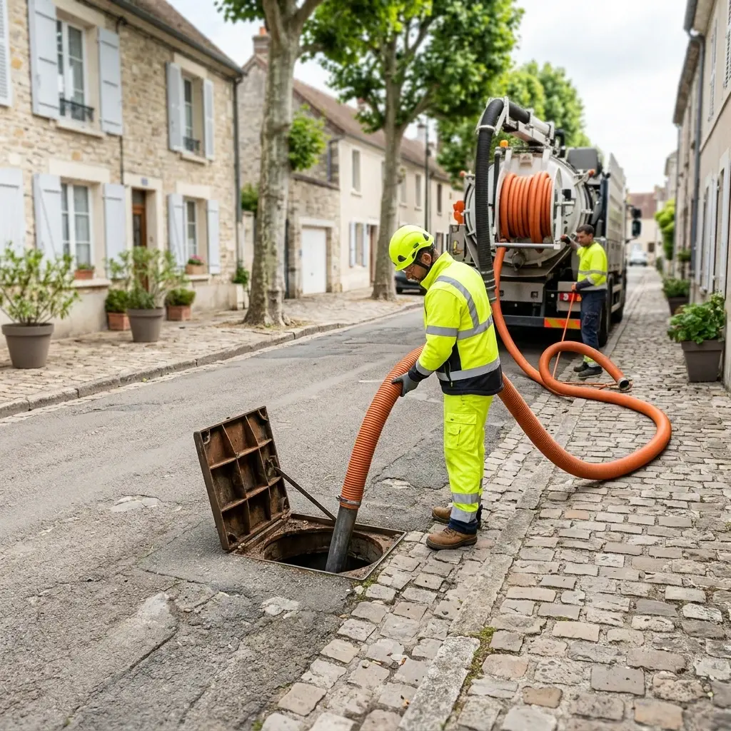 Pourquoi nous choisir pour vos canalisations à Égreville