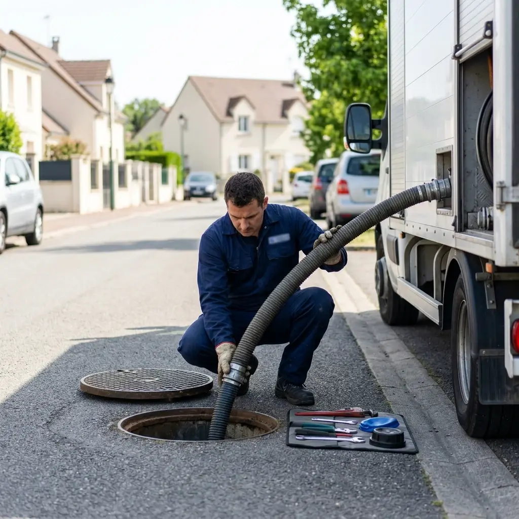 Une solution durable pour vos problèmes d'évacuation