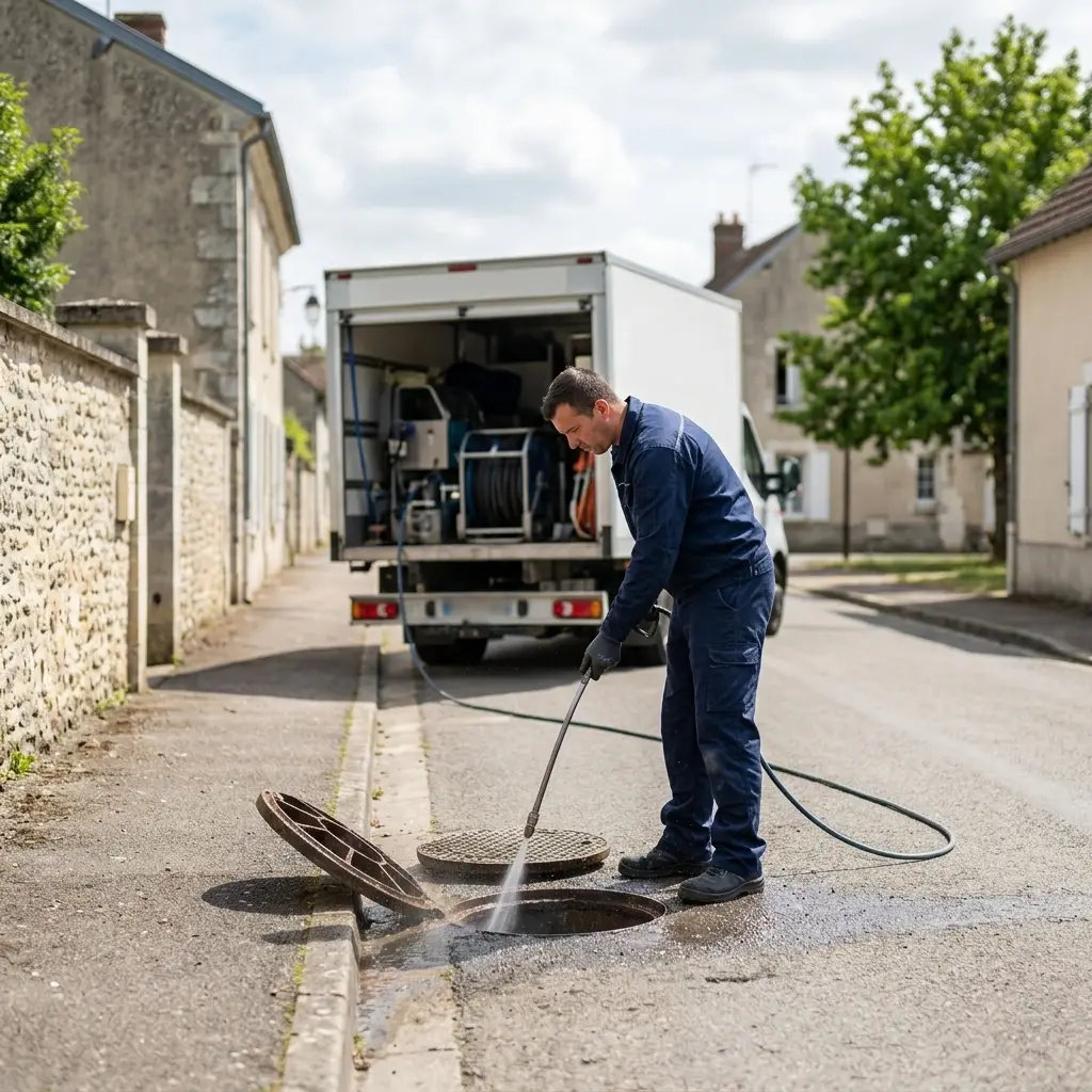 Besoin d'une intervention rapide à Égreville ?