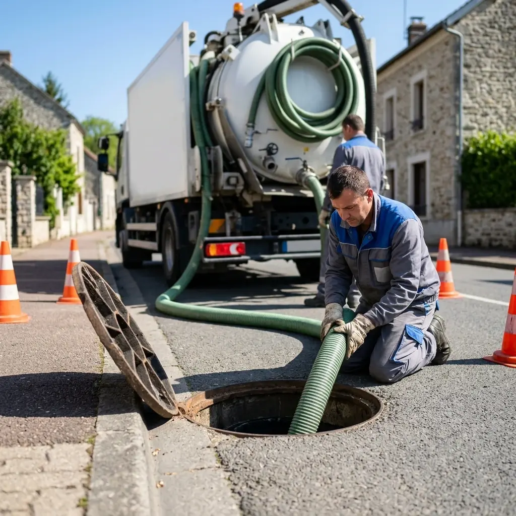 Pourquoi nous choisir pour vos travaux à Saint-Martin-en-Bière ?