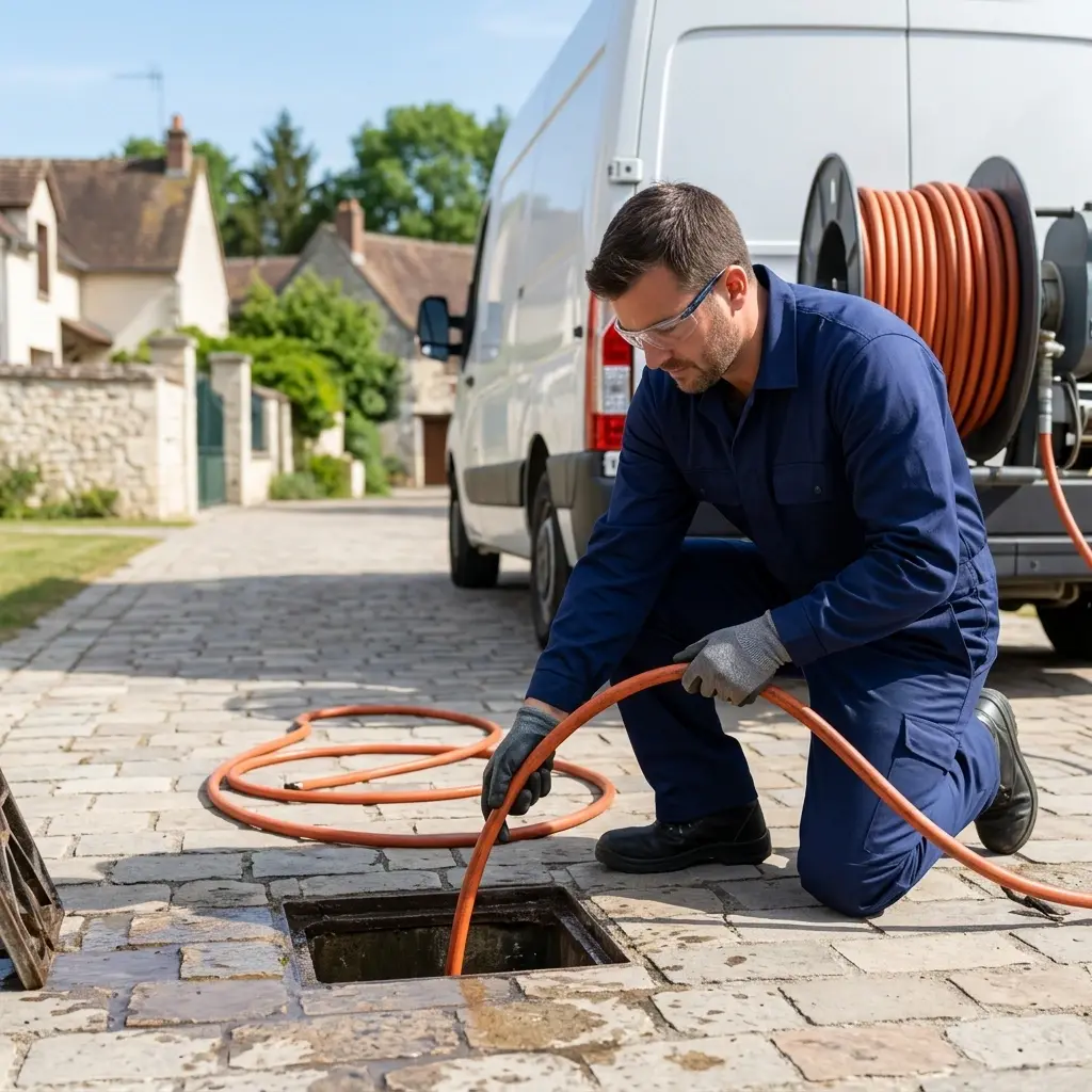 Une solution durable pour vos problèmes d'évacuation