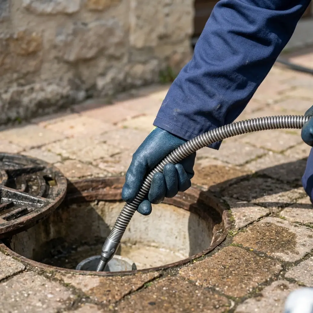 Un nettoyage technique et profond de vos conduits