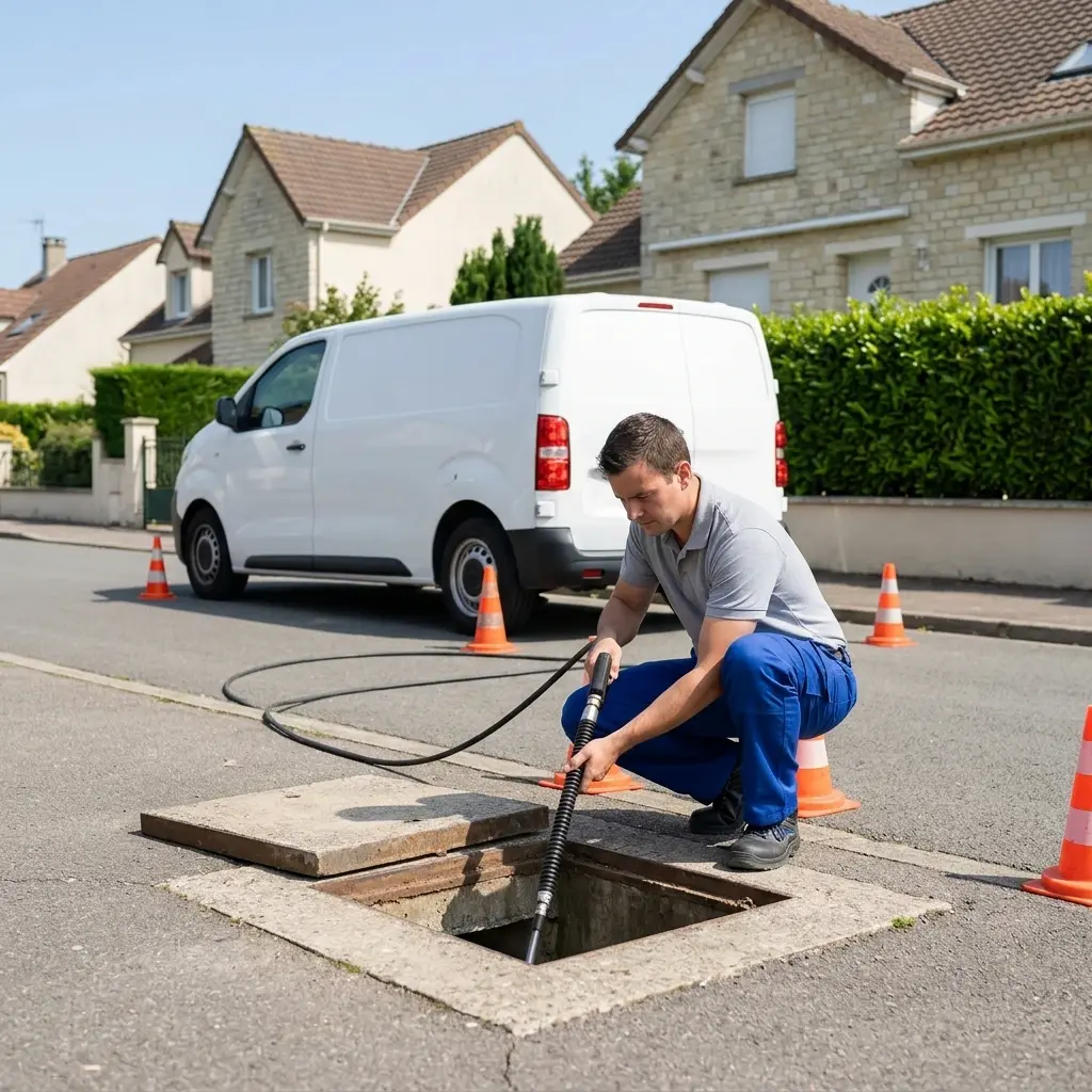 Une solution durable pour vos canalisations à Chalmaison