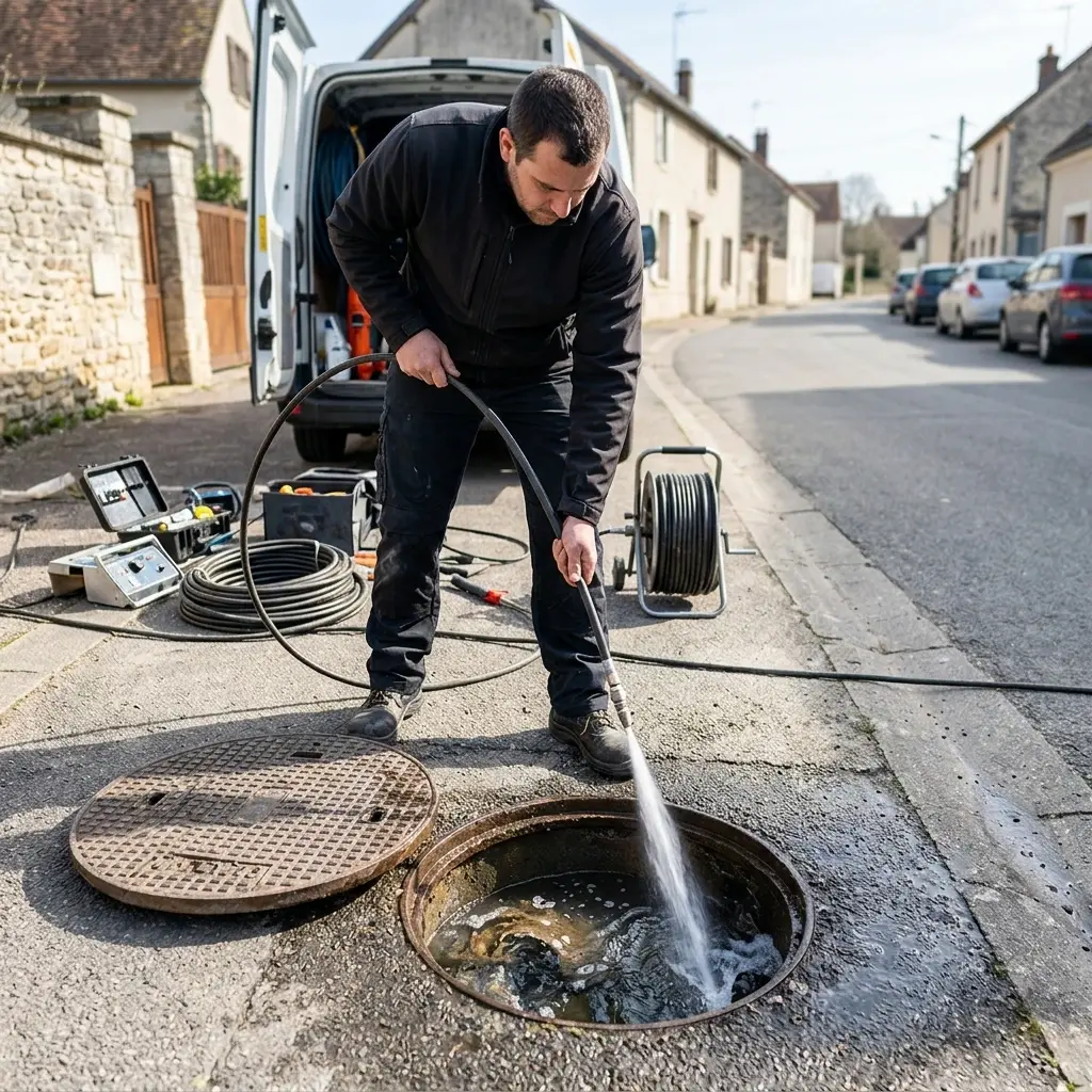 Un nettoyage haute pression efficace et durable