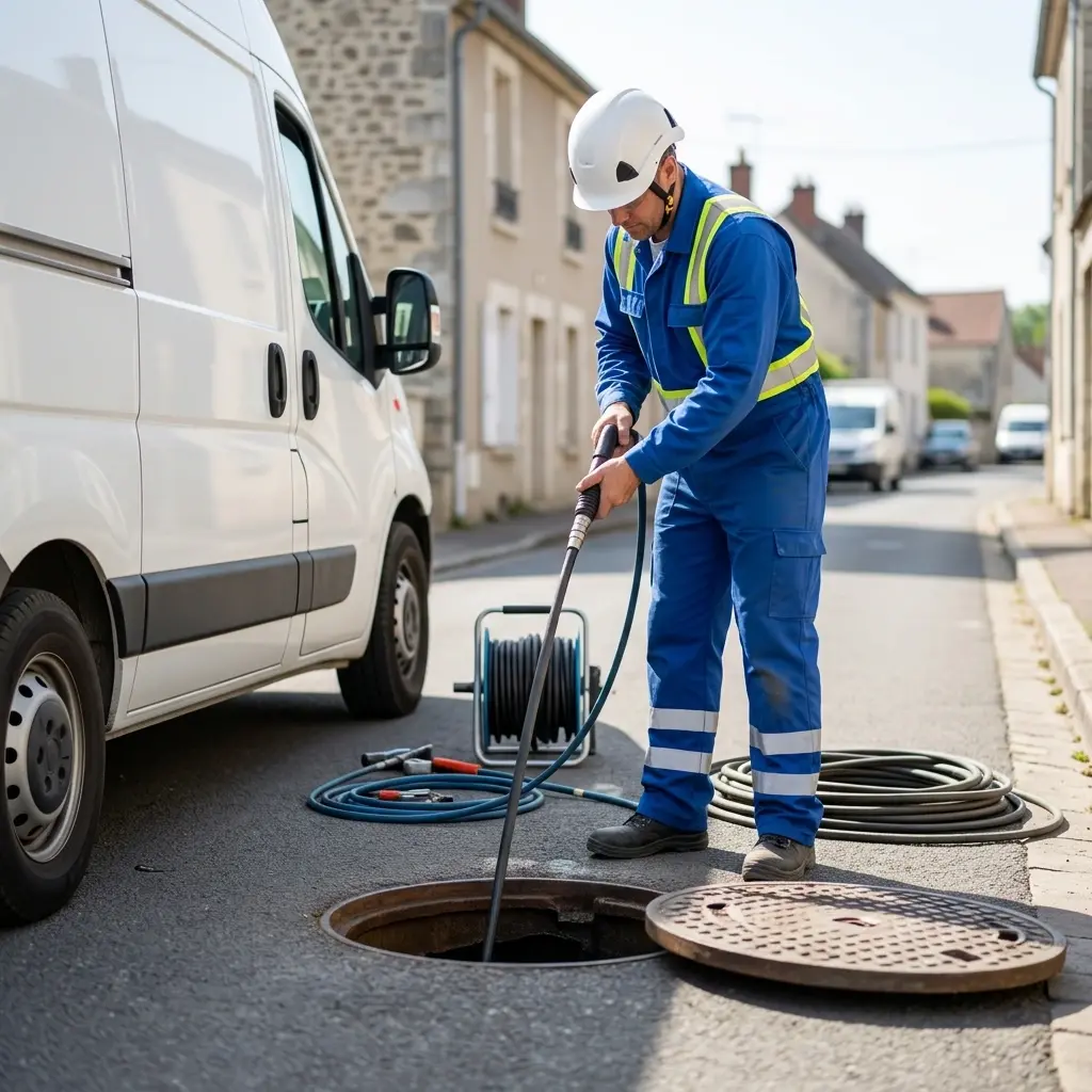 Comment prévenir l'encrassement de vos réseaux à Jutigny ?