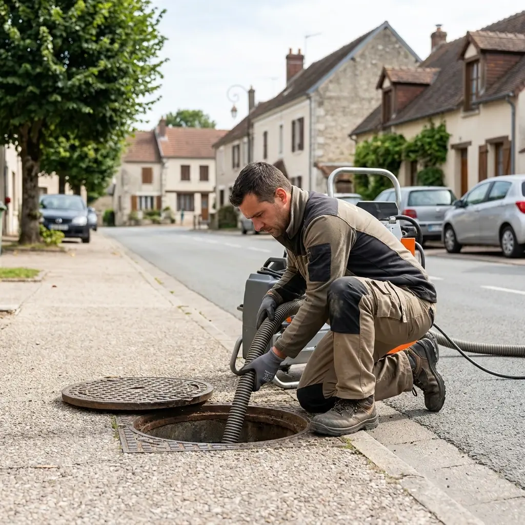 Besoin d'une intervention rapide à Jutigny ?