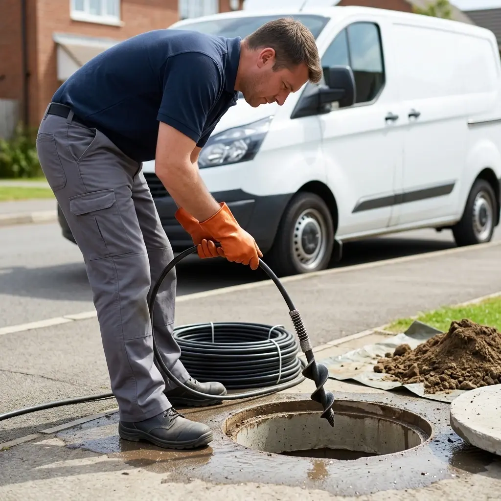 Un nettoyage haute pression pour des conduits sains