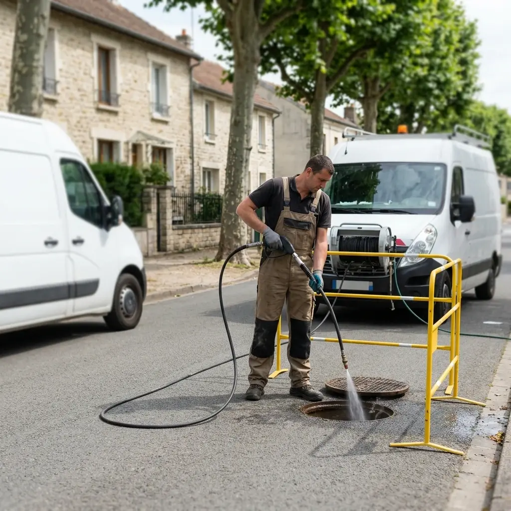 Comment prévenir l'encrassement de vos canalisations à Lizines