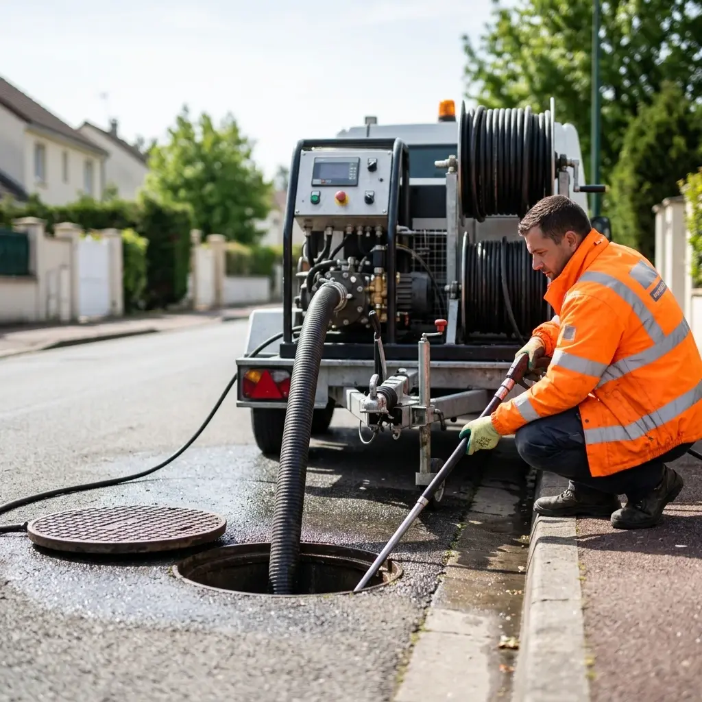 Un service d'assainissement fiable pour votre tranquillité