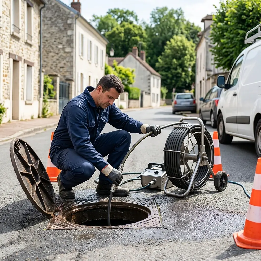 Gestes simples pour prévenir l'obstruction de vos réseaux