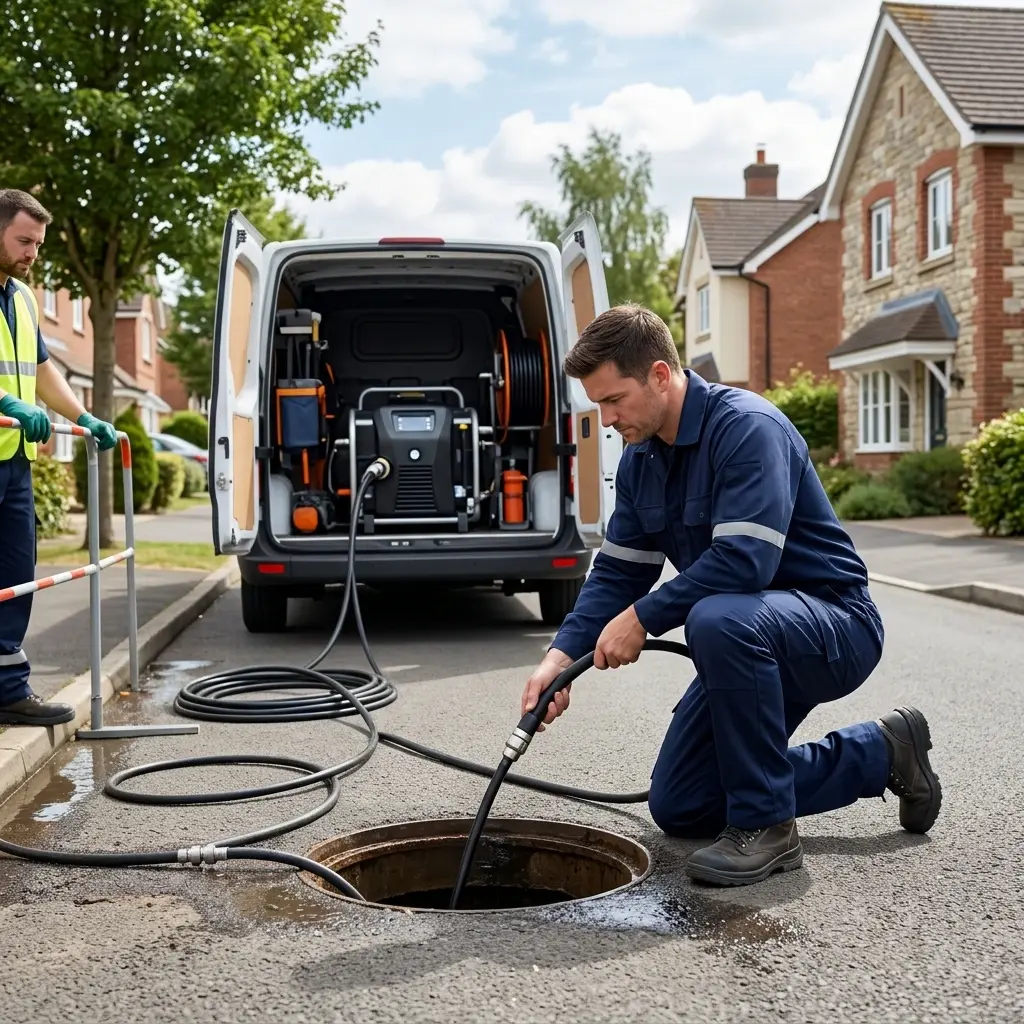 Comment se déroule le nettoyage à Longueville ?