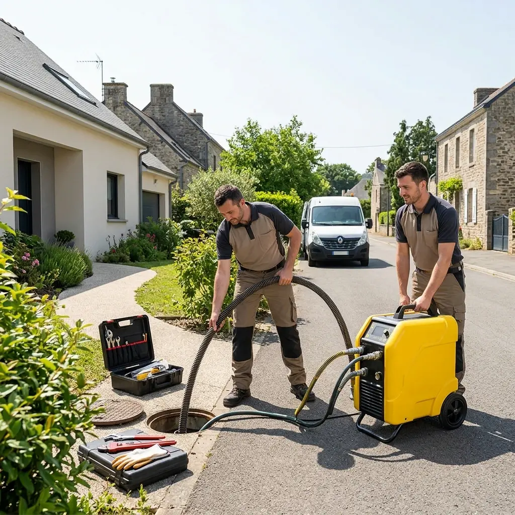 Les gestes simples pour prévenir l'obstruction à Sainte-Colombe