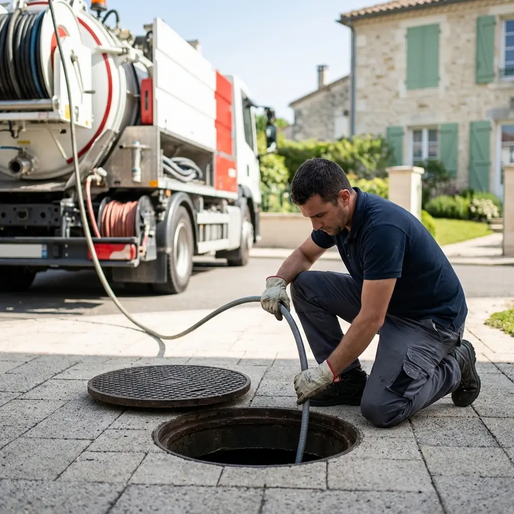 L'assurance d'un réseau d'évacuation performant et durable