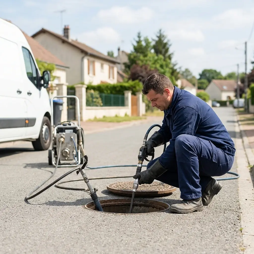 Comment se déroule l'intervention à Savins ?