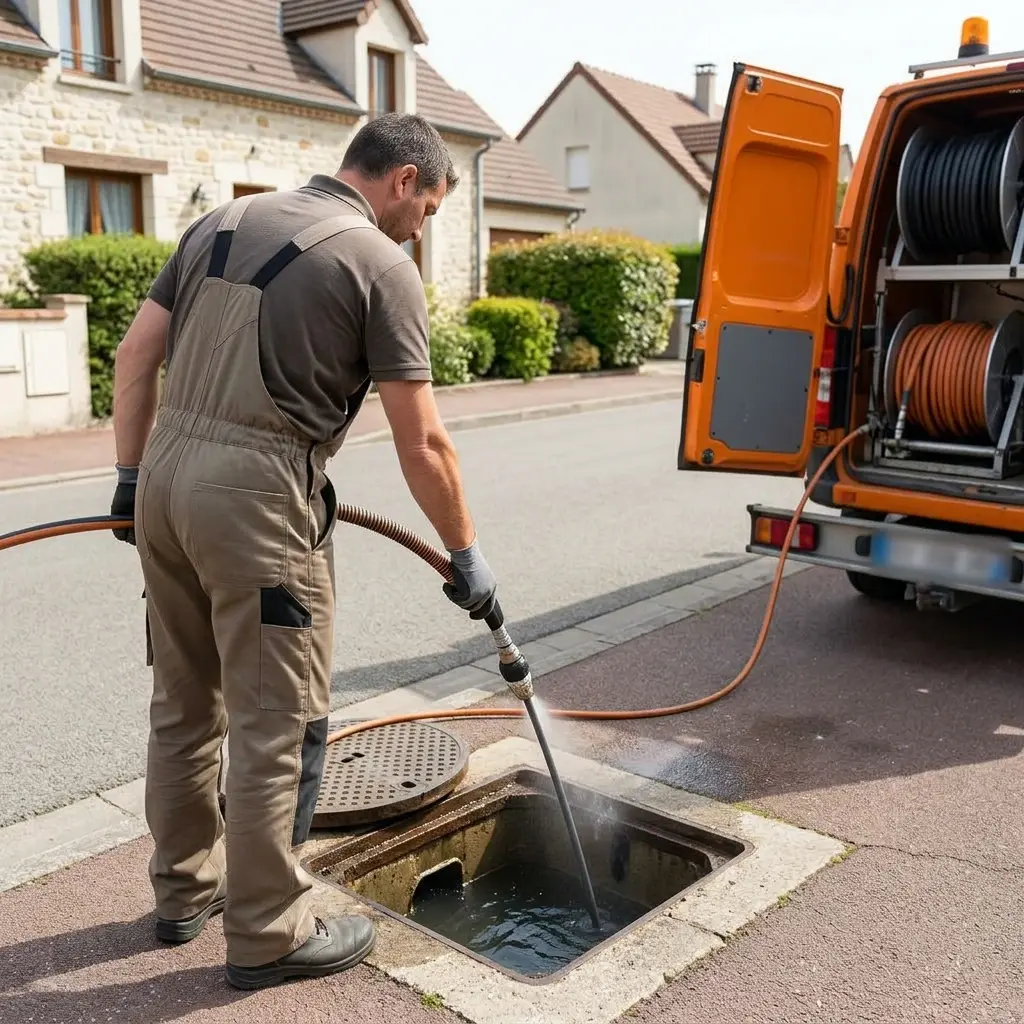Un service professionnel et transparent pour vos canalisations