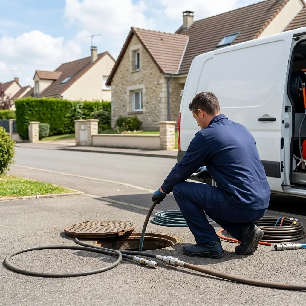 Une expertise locale pour vos réseaux d'assainissement