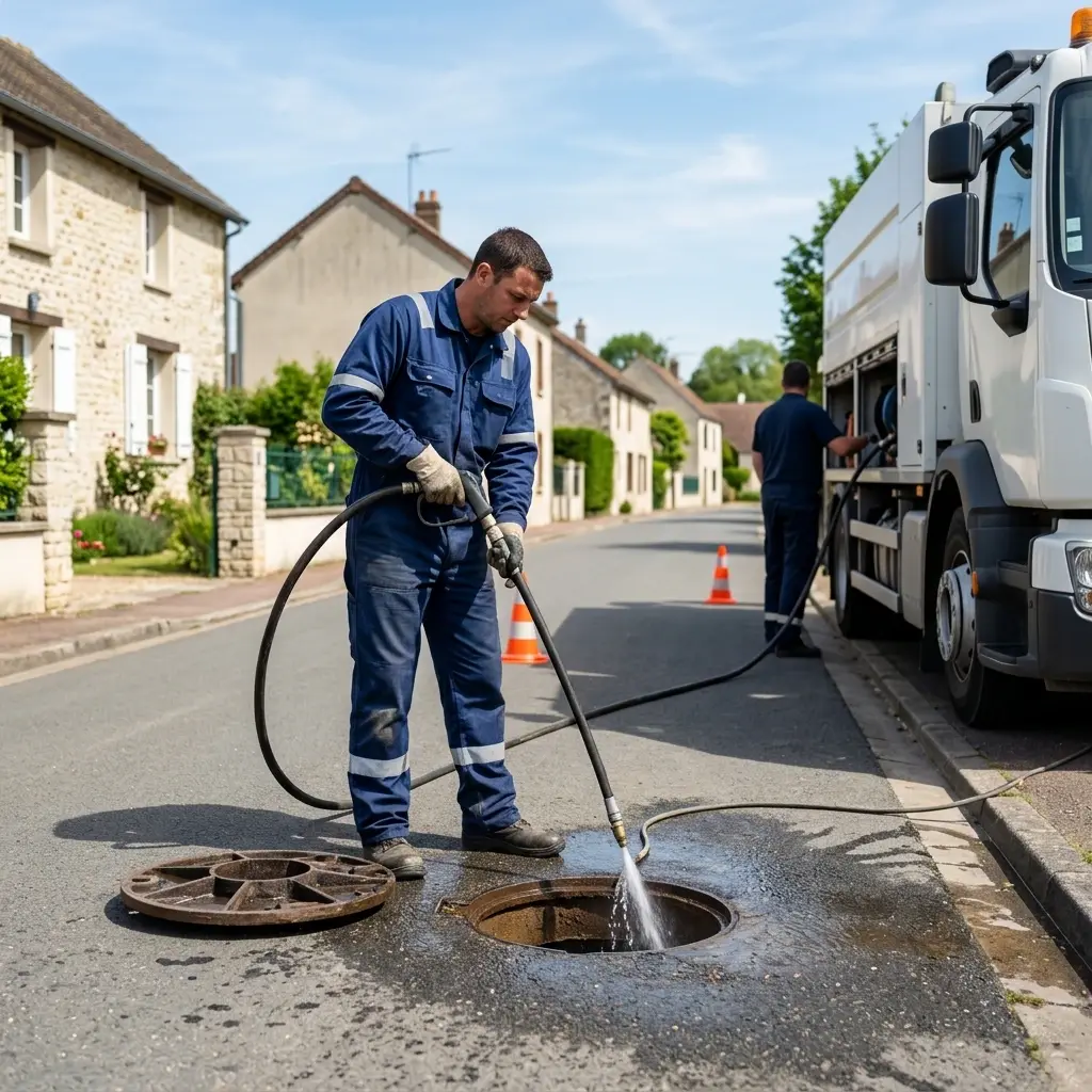 Besoin d'un curage rapide à Saint-Jean-les-Deux-Jumeaux ?
