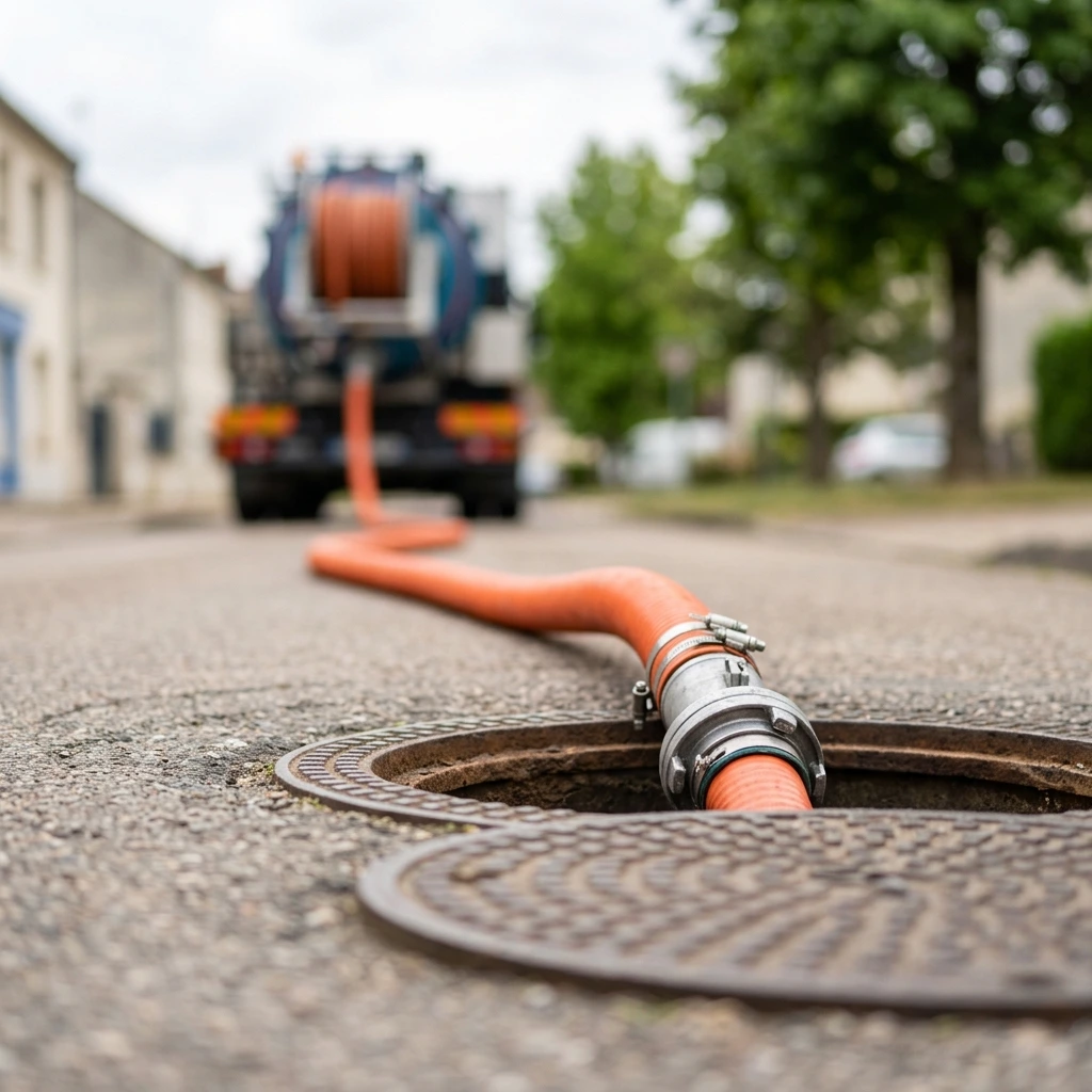 Une solution durable pour vos problèmes d'assainissement