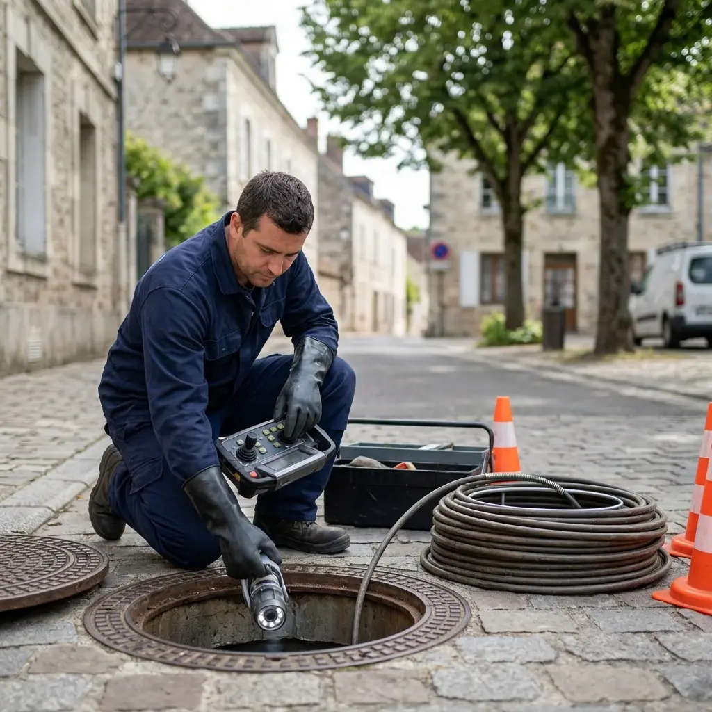 Besoin d'un curage rapide à Saint-Mammès ?