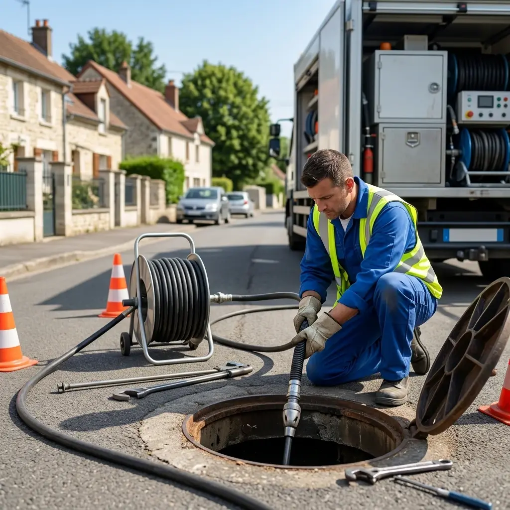 Une solution durable pour vos problèmes d'assainissement