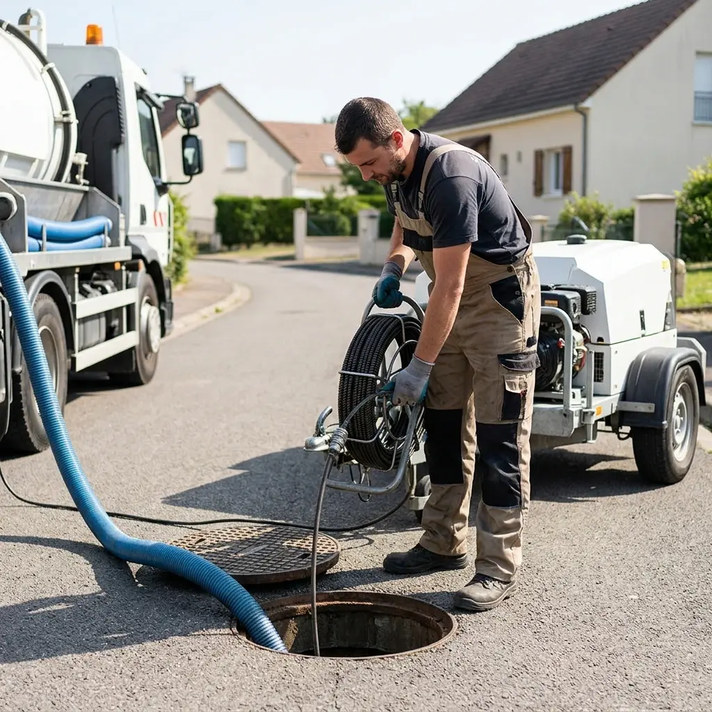 Une solution durable pour vos canalisations à Magny-le-Hongre