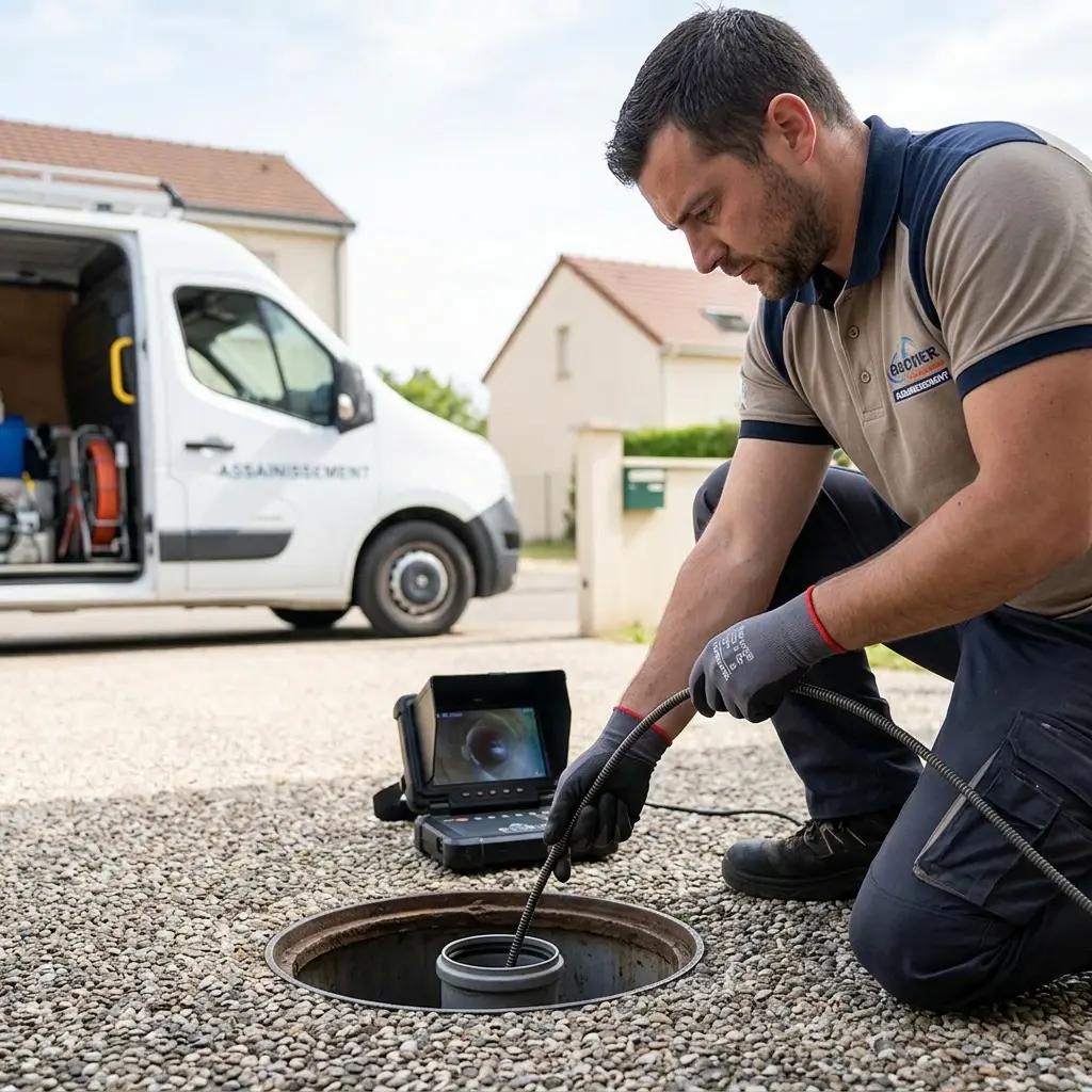 Curage canalisation Magny-le-Hongre (77700)