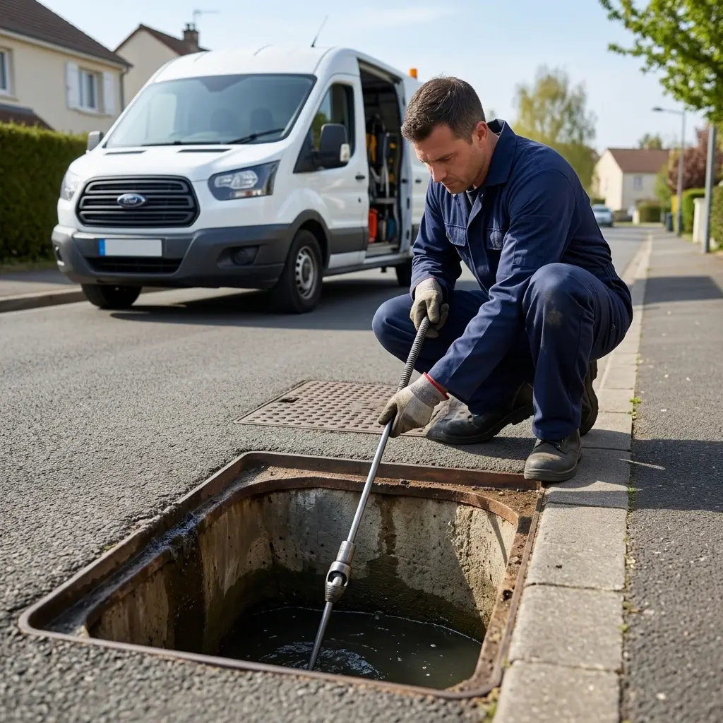 Comment prévenir l'encrassement de vos conduits à Serris