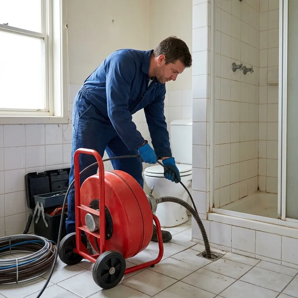 Une solution professionnelle pour vos canalisations